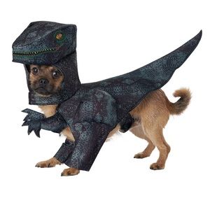 Pupasaurus Rex Dog & Cat Halloween Costume